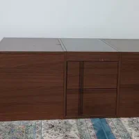 میز عسلی با ۴ عدد جلو مبلی|مبلمان خانگی و میز عسلی|تهران, اسفندیاری|دیوار