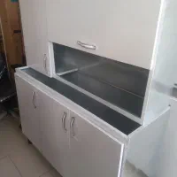 کابینت وهود وگاز صفحه ای وسینک|هود|بجنورد, |دیوار