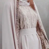 چادر عروس چادر عقد محضری|لباس|یزد, |دیوار