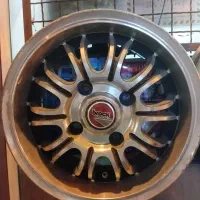 رینگ اسپرت پرایدی|قطعات یدکی و لوازم جانبی|شاهینشهر, حاجی آباد|دیوار