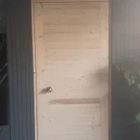 درب دود بن (تمام چوب )