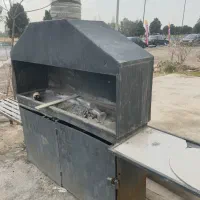 منقل ذغالی|اجاق گاز و لوازم برقی پختوپز|ساوه, |دیوار