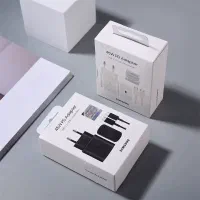 شارژر 25 و 45 وات سوپرفست سامسونگ اورجینال امارات|لوازم جانبی موبایل و تبلت|شیراز, تحویلی|دیوار