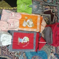 لباس نوزاد و ...