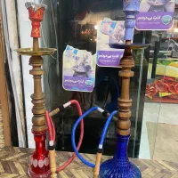 قلیان جا افتاده