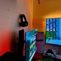 سیستم گیمینگ 5070ti با مانیتور OLED LG|رایانه رومیزی|فردیس, شهرک شهید حسینی|دیوار