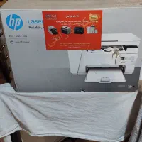 پرینتر لیزری HP سه کاره ( کپی- اسکن-پرینت)