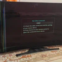 تلوزیون سامسونگ 4K UHD|تلویزیون و پروژکتور|شیراز, ده پیاله|دیوار