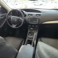 مزدا ۳ نیو بدون رنگ مدل اخر ۹۸|خودرو سواری و وانت|تهران, زیبادشت|دیوار