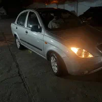 تیبا صندوق دار مدل۹۱شاسی پلمپ|خودرو سواری و وانت|هشتگرد, هشتگرد قدیم|دیوار