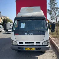 ایسوزو ۸تن