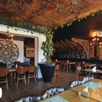 ۹۵ متر  کترینگ،  رستوران  سید خندان