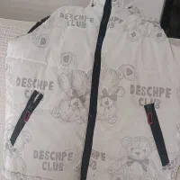 پافر وبلوز شلوار دخترانه نونو