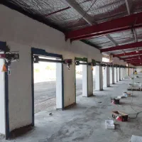 نمایندگی انحصاری و تولیدی درب برقی 4ماهه