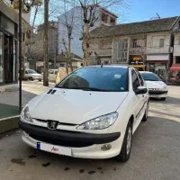 ۲۰۶ صندقدار v8 مدل ۹۳