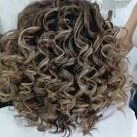 میکاپ‌شنیون و زلف لری و ترکی