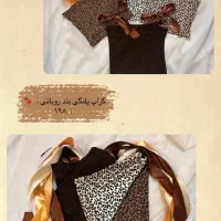 با کیفیت ترین و ارزون ترین کراپ های ممکن|لباس|گرگان, |دیوار