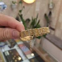 دستبند البرنادو بدون اجرت و مالیات فقط با ۶درصد|جواهرات|رشت, فلسطین|دیوار