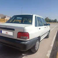 پراید مدل 88|خودرو سواری و وانت|شیراز, شیخ روزبهان|دیوار