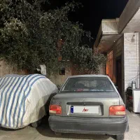 پراید ۱۳۱ مدل ۸۶