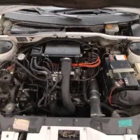 سمند ال الکیس مدل ۹۰ دو گانه سوز کارخانه|خودرو سواری و وانت|تهران, شهرک طالقانی|دیوار