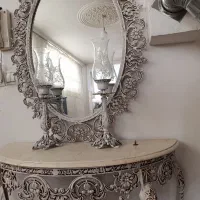 اینه کنسول استخوانی