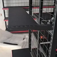 فروش قفسه|فروشگاه و مغازه|آسارا, |دیوار