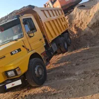 اسکانیا ۱۱۳ جفت|خودرو سنگین|خسروشاه, |دیوار