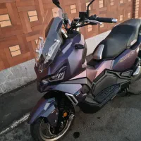 اس وای ام هاسکی ADV175