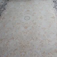 یک جفت فرش ۹ متری ۱۲۰۰ شانه تراکم ۳۶۰۰ گلبرجسته|فرش|الوند, |دیوار