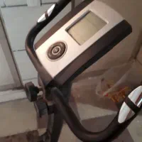 دوچرخه هوازی .خارجی .برای ورزش تندرستی سلامتی