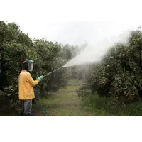سمپاشی علف زنی فنس کشی لوله کشی قطره ای