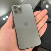 ایفون 11پروحافظه 64بسیار تمیز