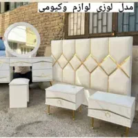 سرویس خواب دونفره جذاب|تخت و سرویس خواب|تهران, شهرک ابوذر|دیوار