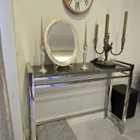 آباژور ایستاده و رومیزی