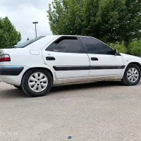 زانتیا ۲۰۰۰ مدل ۸۹ ،کارمندی