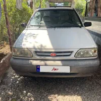 پراید مدل ۹۵ مدل ۱۳۱
