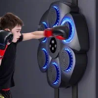 کیسه بوکس دیواری موزیکال