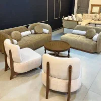 فروش انواع مبلمان راحتی|مبلمان خانگی و میز عسلی|سبزوار, مدرس|دیوار