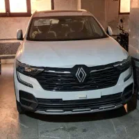 رنو کولیوس ۲۰۲۵ وارداتی