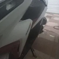 موتور کلیک۱۵۰ کویر۱۴۰۰|موتورسیکلت|فلاورجان, |دیوار