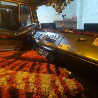 بنز ۸۱۴ سوپر اینتر دار فابریک|خودرو سنگین|کوه چنار, |دیوار