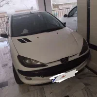پژو206sd v8 مدل90|خودرو سواری و وانت|تهران, شادمان|دیوار
