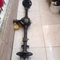 فروش اکسل عقب با کله گاوی پیکان وانت