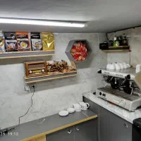 اسپرسو ساز صنعتی