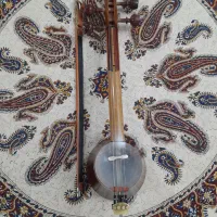 کمانچه درحدنو|سازهای سنتی|خرم‌آباد, |دیوار