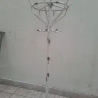 جالباسی ۳ پایه ایستاده|بندرخت و رختآویز|مشهد, کوشش|دیوار