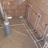 تاسیسات وتعمیرات|خدمات پیشه و مهارت|آبیک, |دیوار