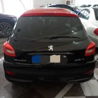 پژوو۲۰۷MCمدل۴۰۱|خودرو سواری و وانت|اصفهان, خلجا|دیوار