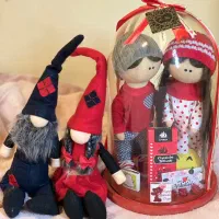 عروسک روسی و ولنتاین